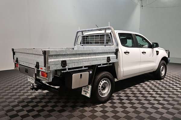 2020 Ford Ranger XL PX MkIII 4X4
