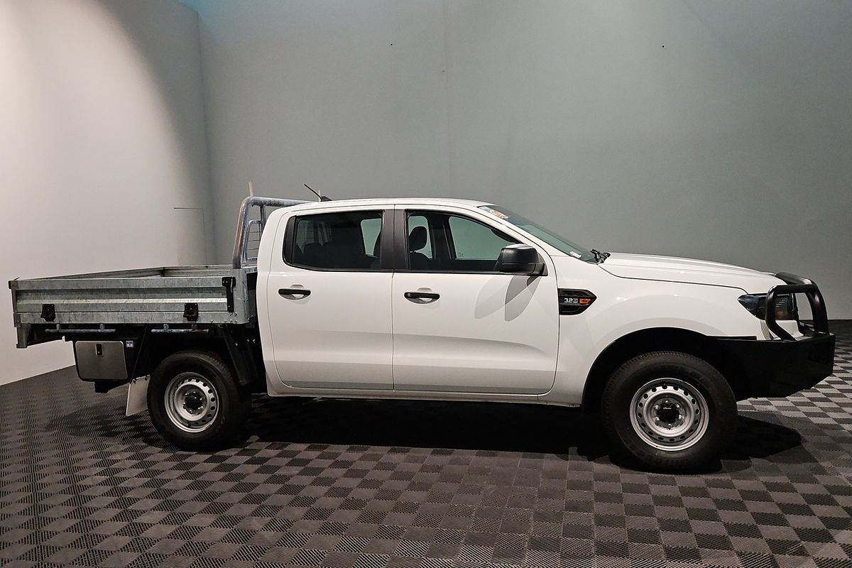 2020 Ford Ranger XL PX MkIII 4X4