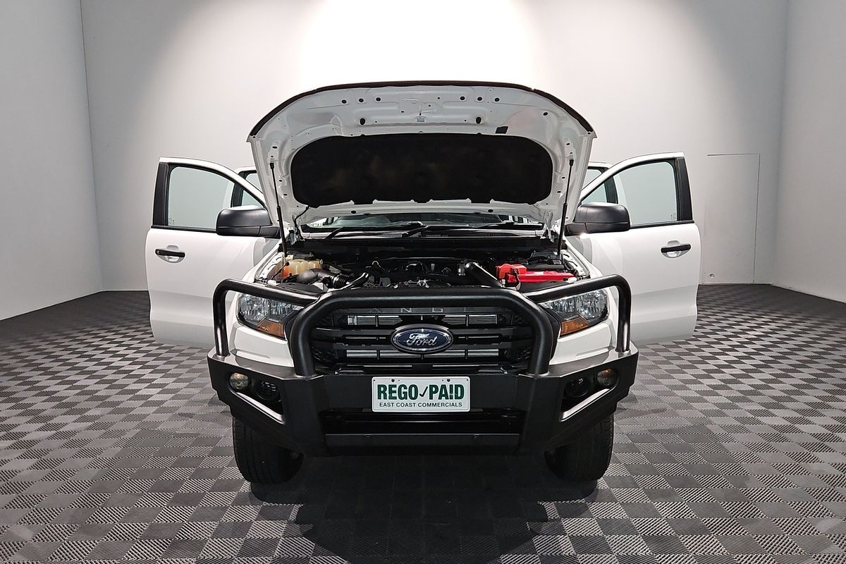 2020 Ford Ranger XL PX MkIII 4X4
