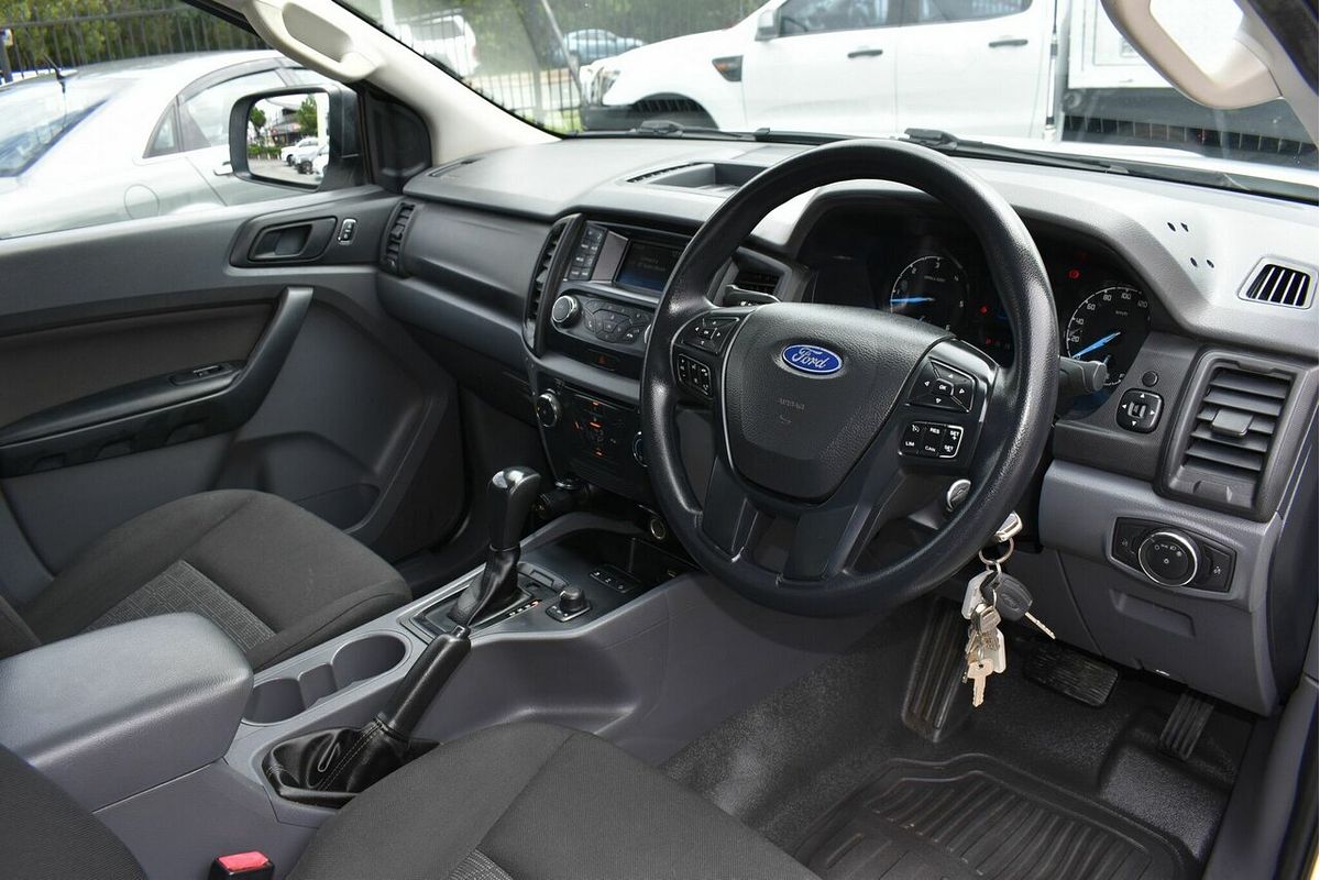 2017 Ford Ranger XL PX MkII 4X4