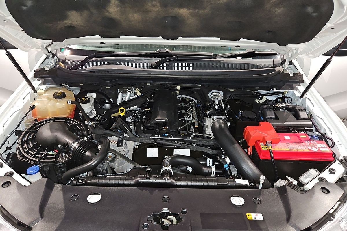 2020 Ford Ranger XL PX MkIII 4X4