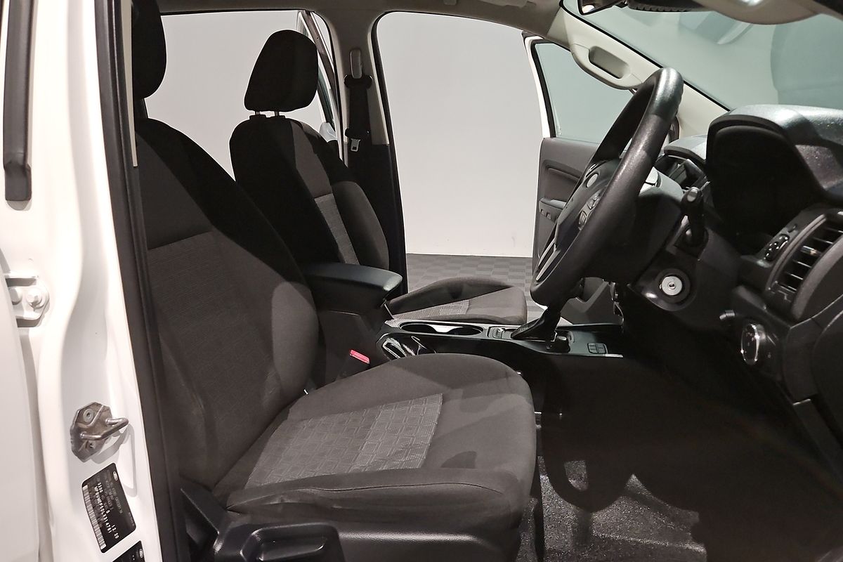 2020 Ford Ranger XL PX MkIII 4X4