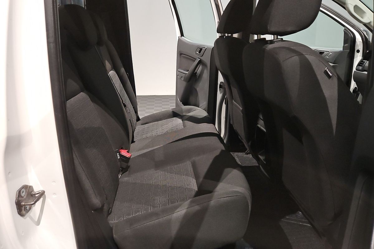 2020 Ford Ranger XL PX MkIII 4X4