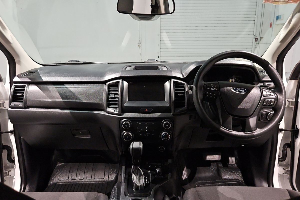 2020 Ford Ranger XL PX MkIII 4X4