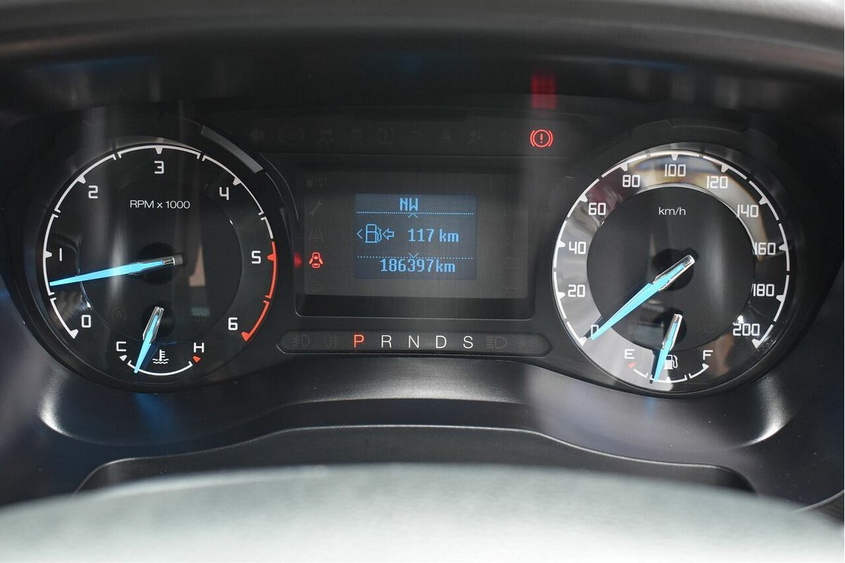2017 Ford Ranger XL PX MkII 4X4