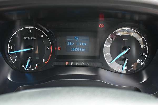 2017 Ford Ranger XL PX MkII 4X4