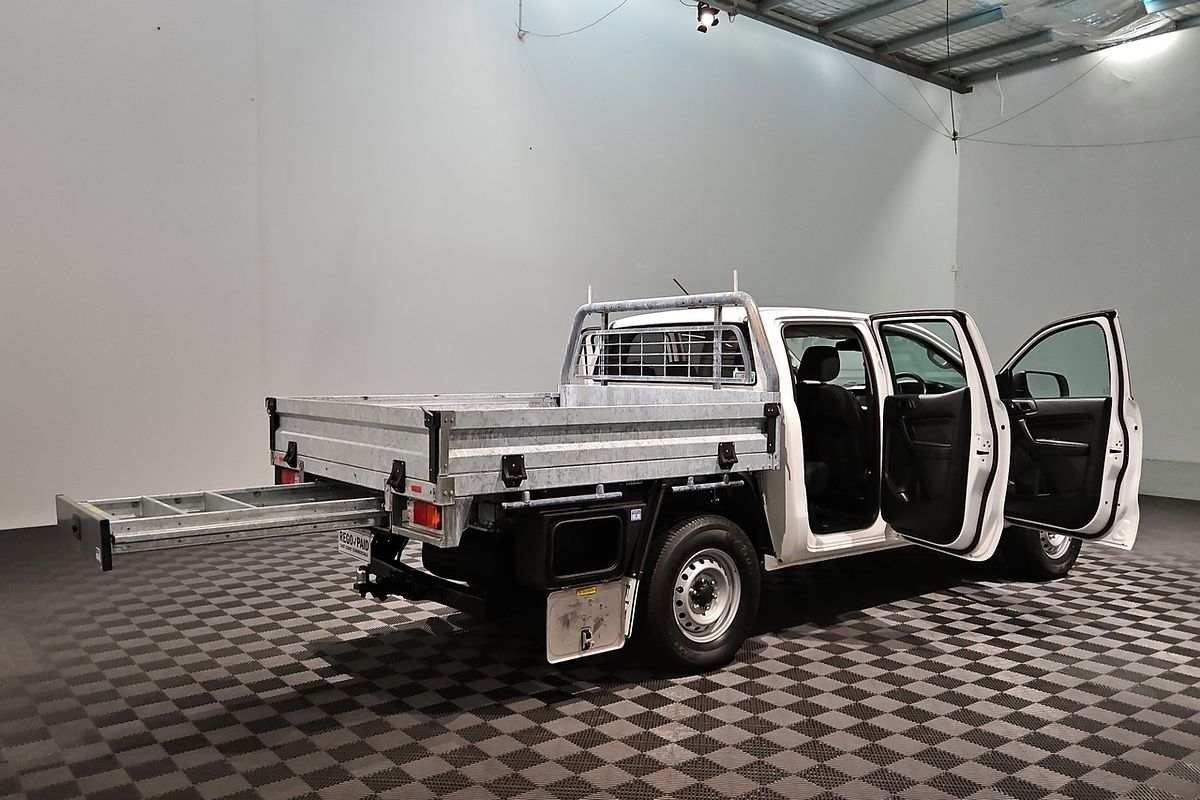 2020 Ford Ranger XL PX MkIII 4X4
