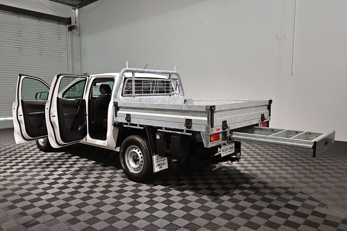 2020 Ford Ranger XL PX MkIII 4X4