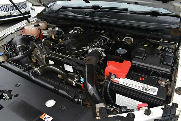 2017 Ford Ranger XL PX MkII 4X4