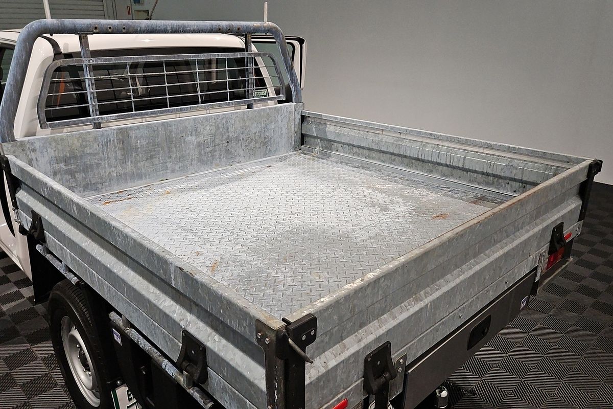 2020 Ford Ranger XL PX MkIII 4X4