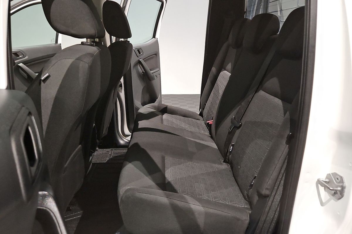 2020 Ford Ranger XL PX MkIII 4X4