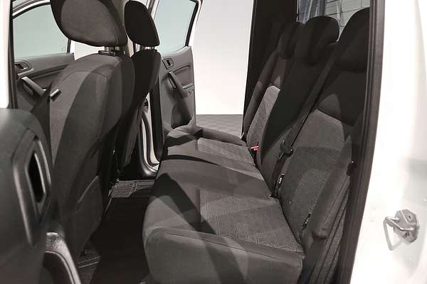 2020 Ford Ranger XL PX MkIII 4X4
