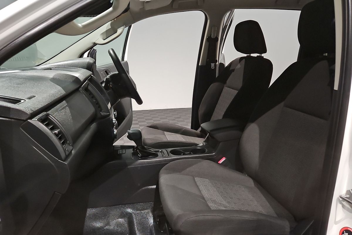 2020 Ford Ranger XL PX MkIII 4X4