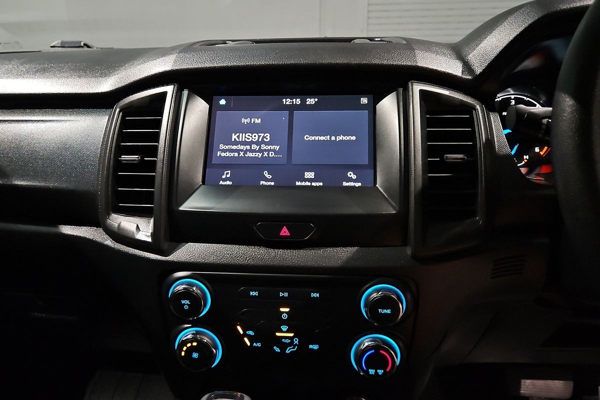2020 Ford Ranger XL PX MkIII 4X4