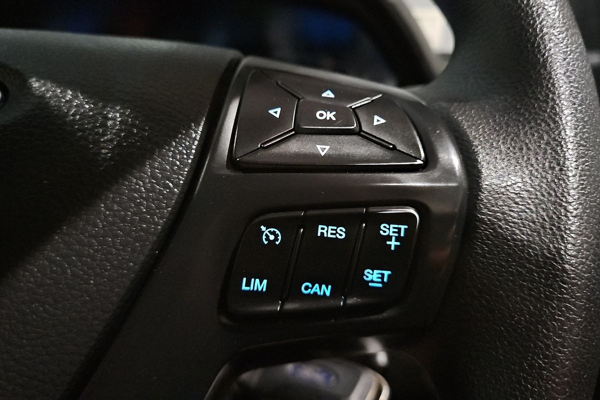 2020 Ford Ranger XL PX MkIII 4X4