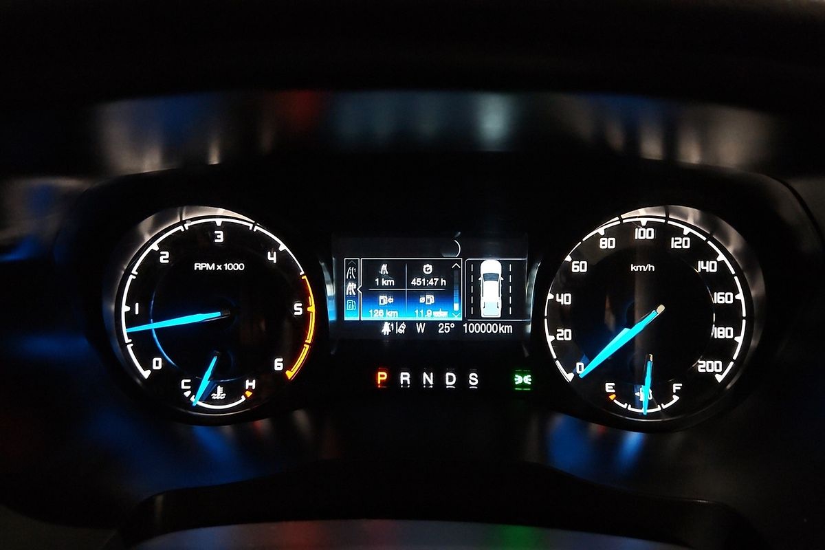 2020 Ford Ranger XL PX MkIII 4X4