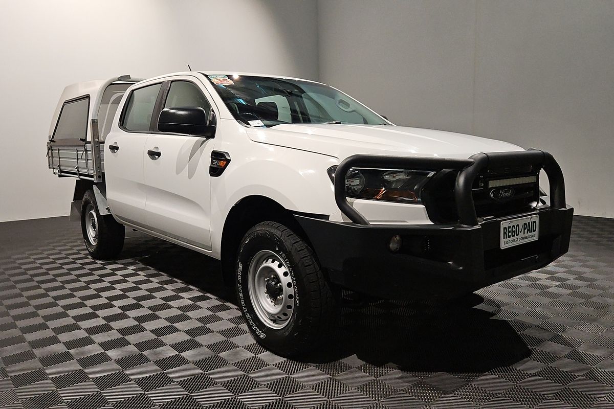 2020 Ford Ranger XL PX MkIII 4X4