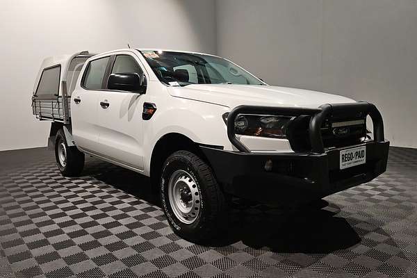 2020 Ford Ranger XL PX MkIII 4X4