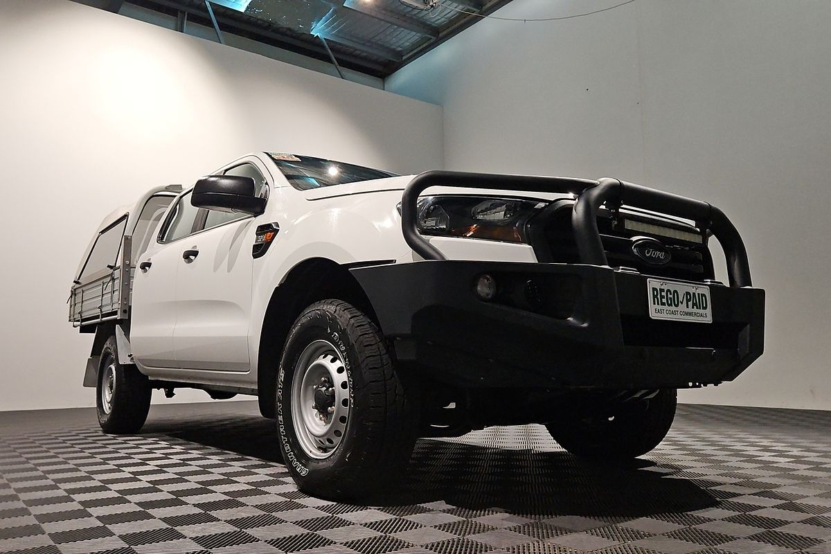 2020 Ford Ranger XL PX MkIII 4X4