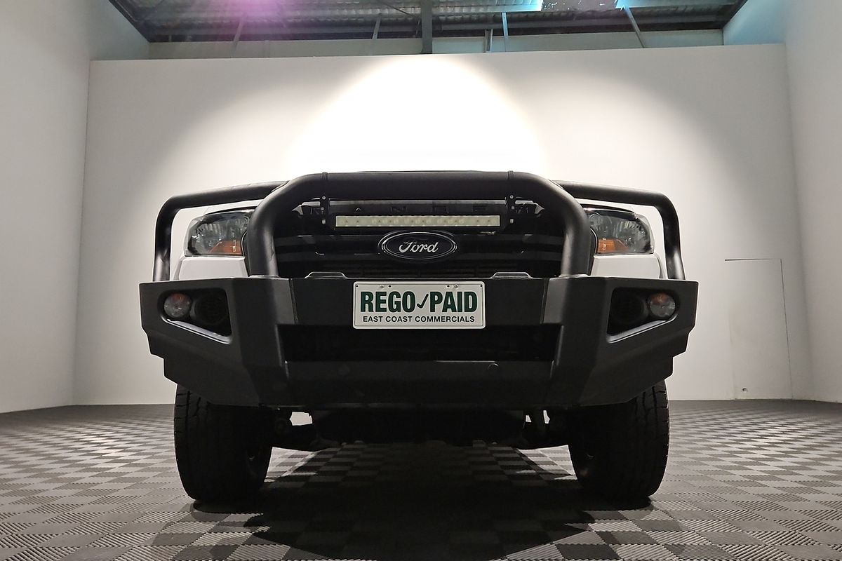 2020 Ford Ranger XL PX MkIII 4X4
