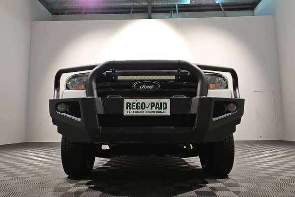 2020 Ford Ranger XL PX MkIII 4X4