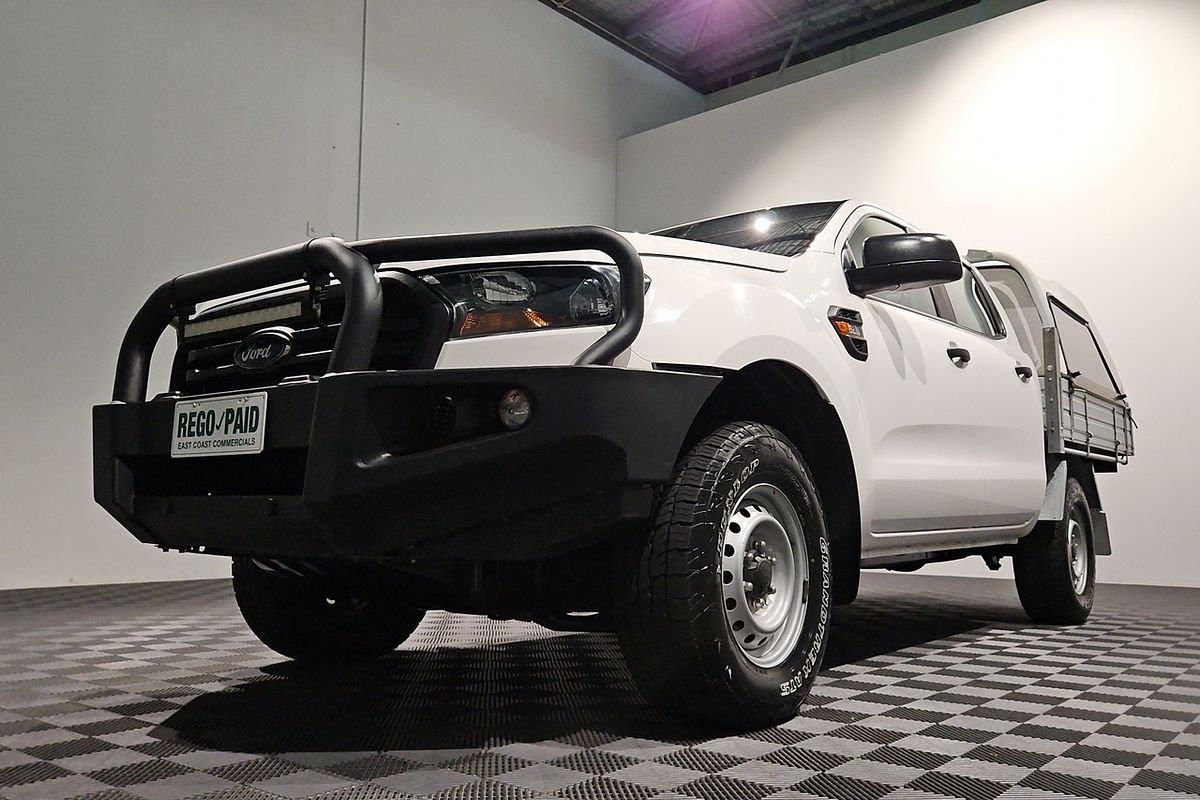 2020 Ford Ranger XL PX MkIII 4X4