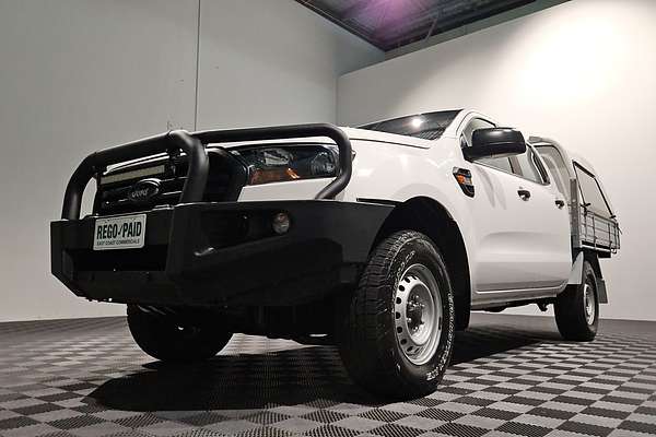2020 Ford Ranger XL PX MkIII 4X4