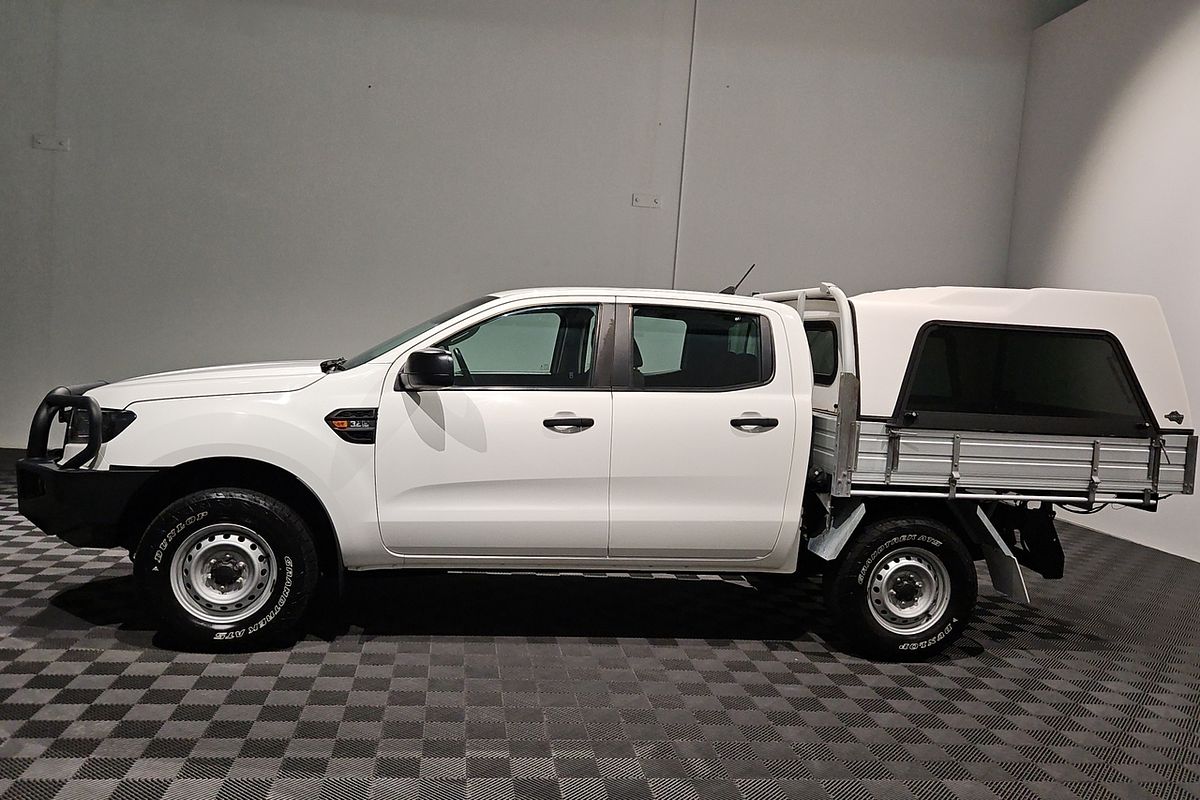 2020 Ford Ranger XL PX MkIII 4X4