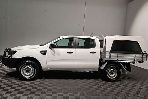 2020 Ford Ranger XL PX MkIII 4X4