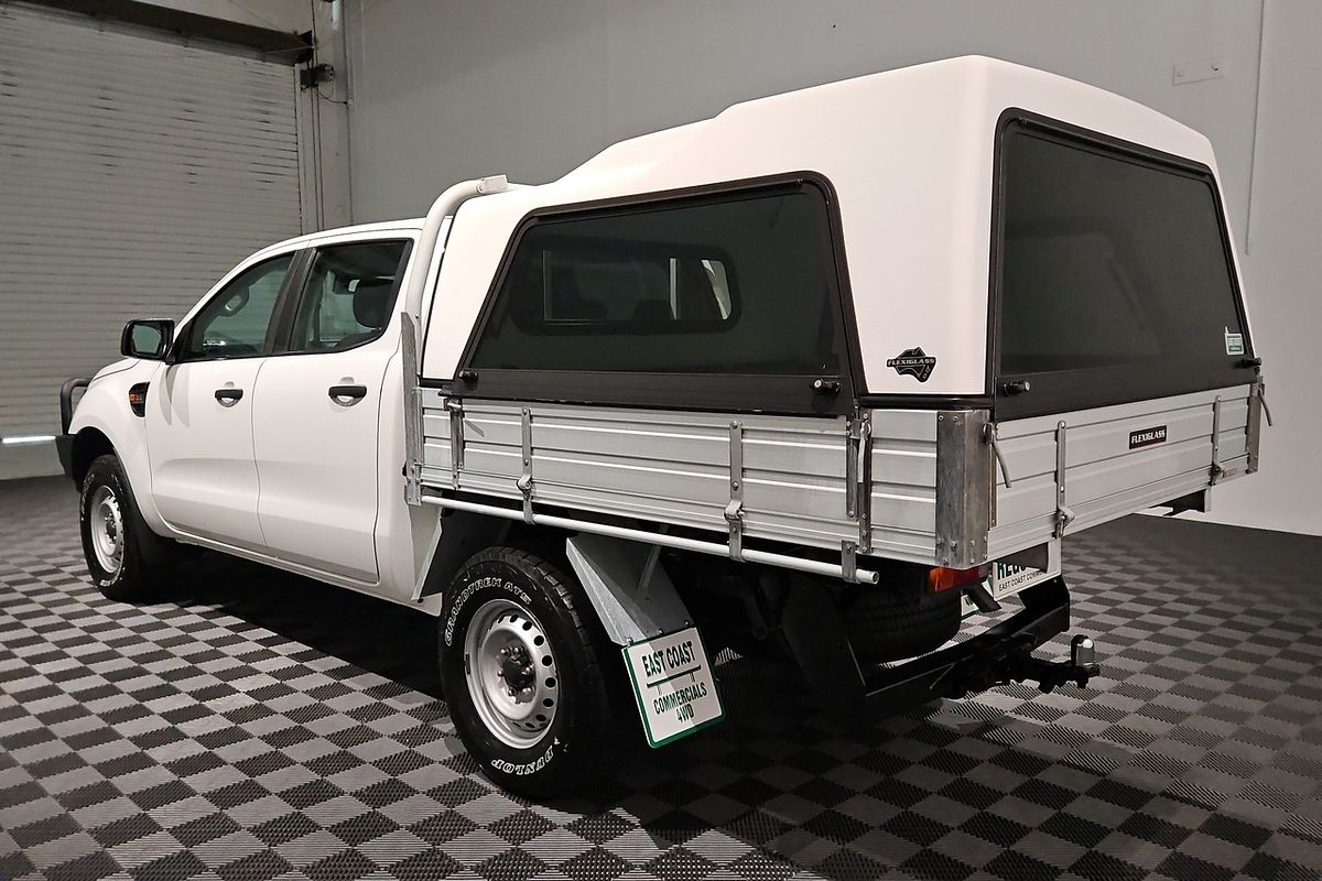 2020 Ford Ranger XL PX MkIII 4X4