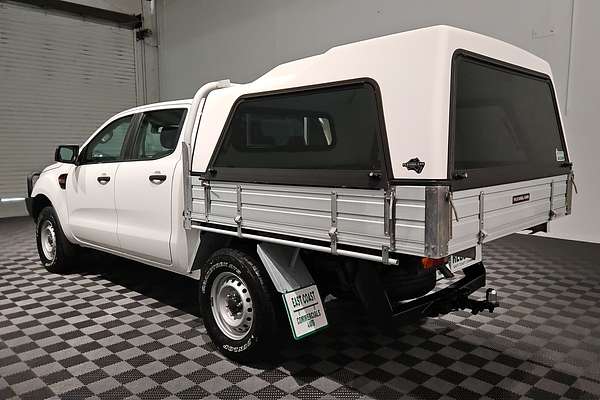2020 Ford Ranger XL PX MkIII 4X4