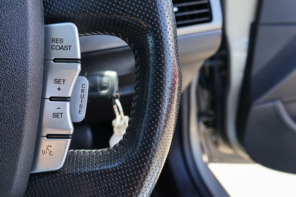 2016 Ford Falcon G6E FG X