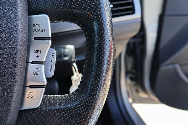 2016 Ford Falcon G6E FG X