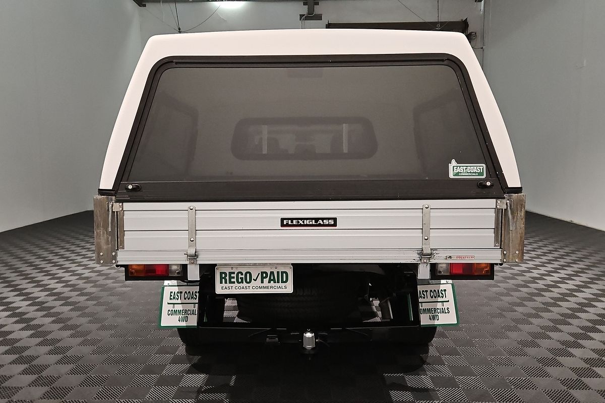 2020 Ford Ranger XL PX MkIII 4X4