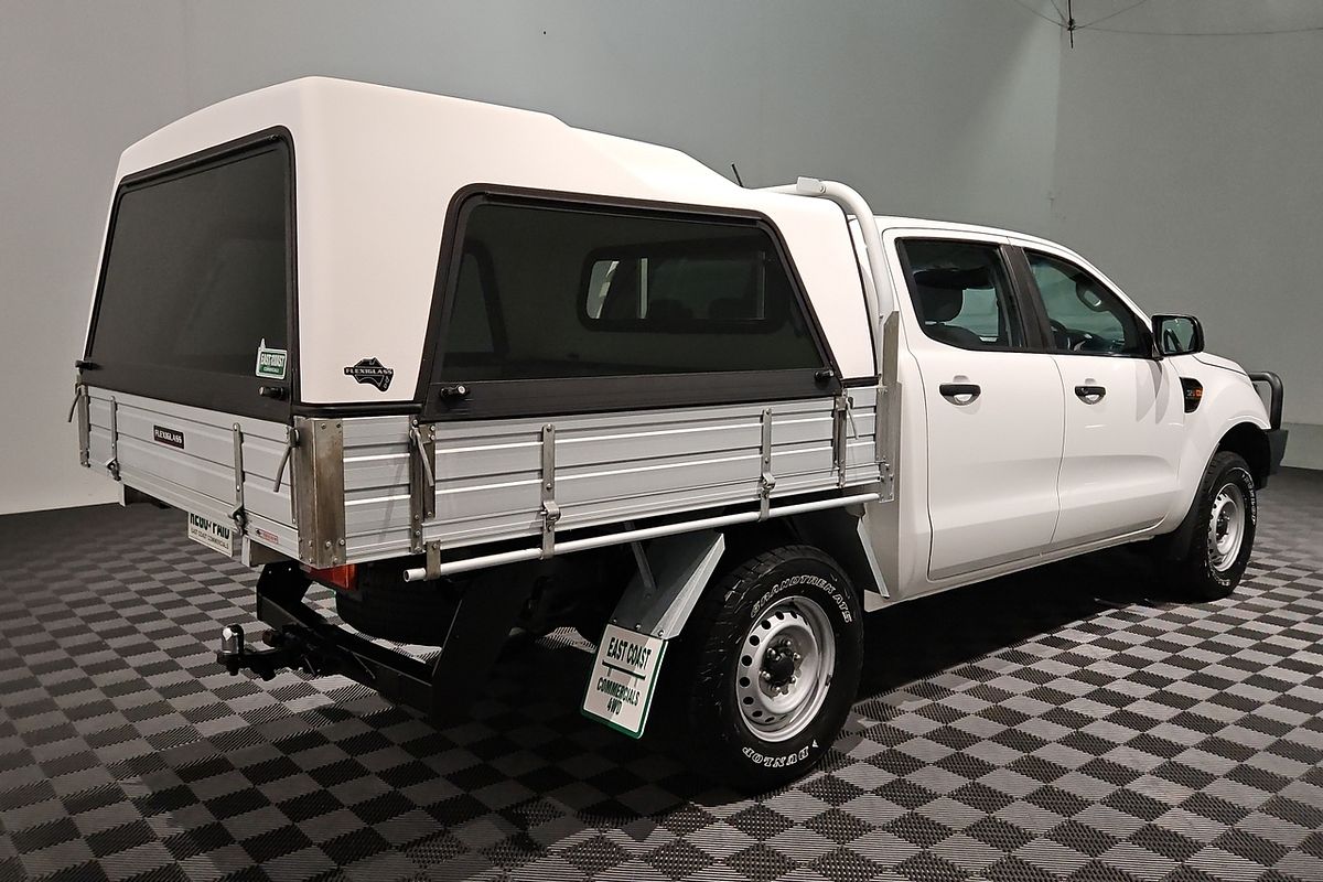 2020 Ford Ranger XL PX MkIII 4X4