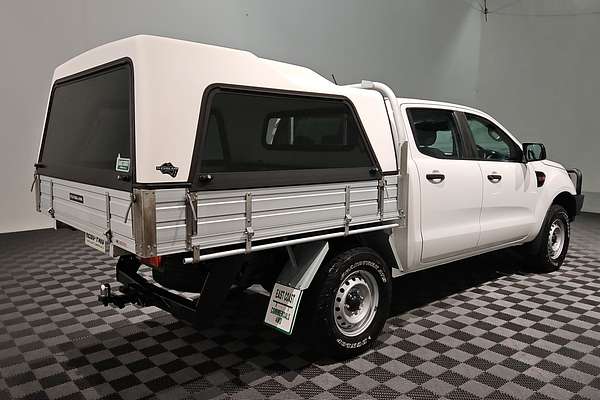 2020 Ford Ranger XL PX MkIII 4X4