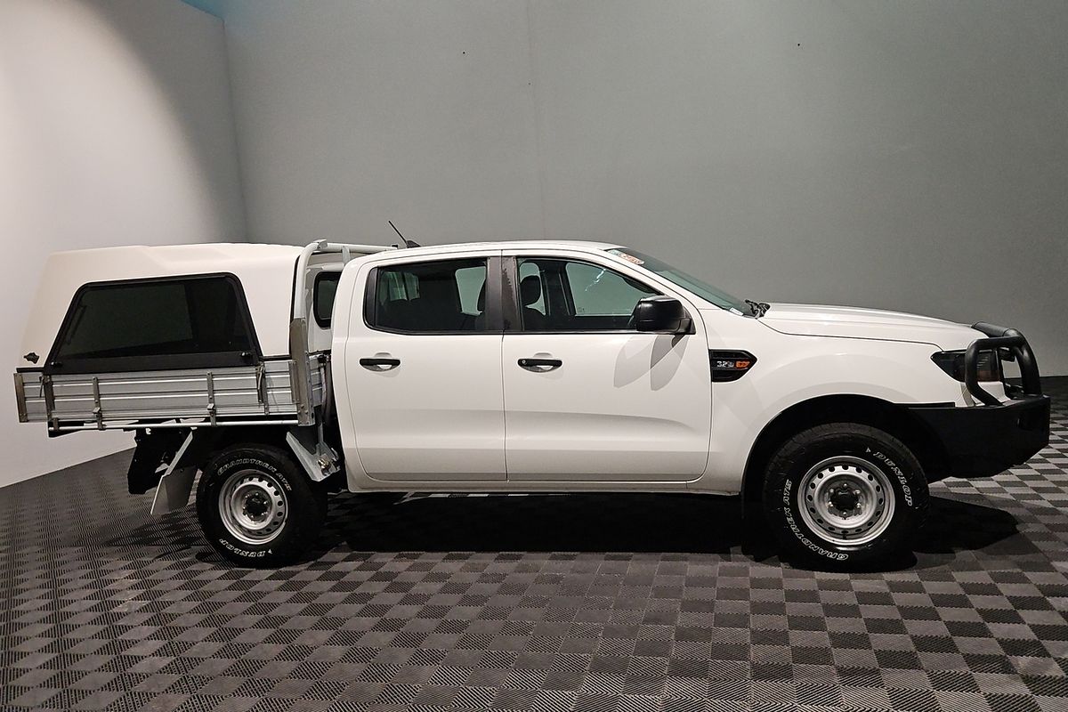 2020 Ford Ranger XL PX MkIII 4X4