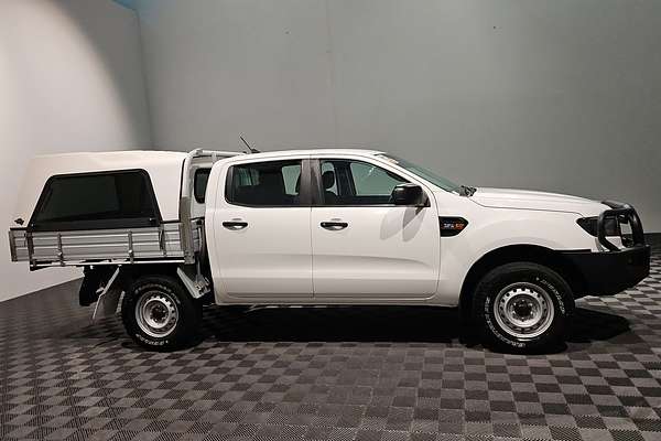 2020 Ford Ranger XL PX MkIII 4X4