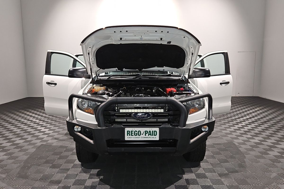 2020 Ford Ranger XL PX MkIII 4X4