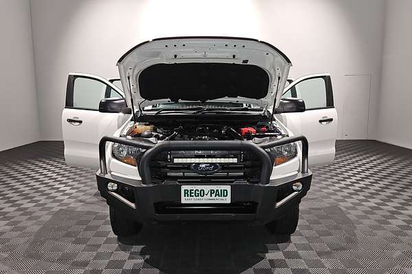 2020 Ford Ranger XL PX MkIII 4X4