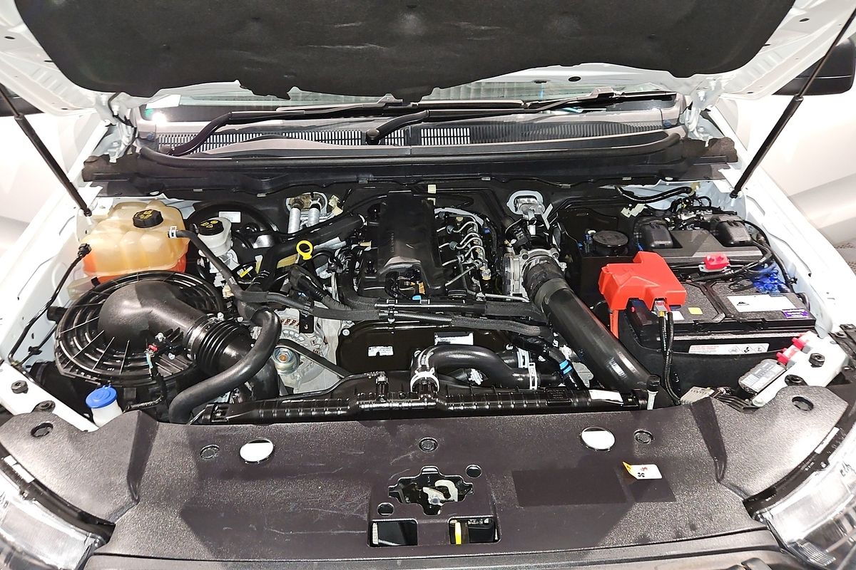 2020 Ford Ranger XL PX MkIII 4X4