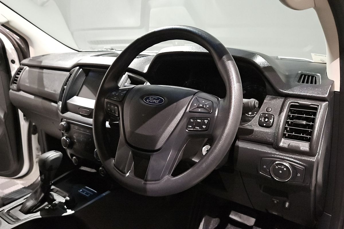 2020 Ford Ranger XL PX MkIII 4X4