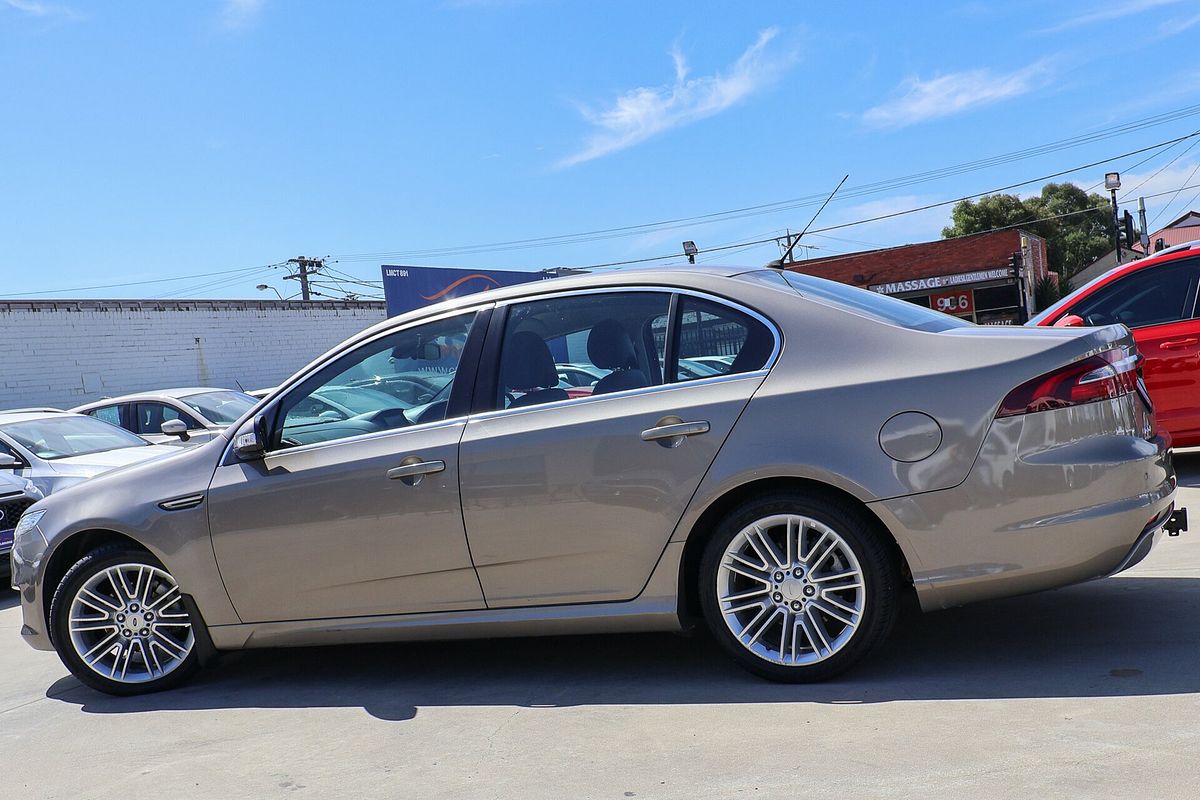 2016 Ford Falcon G6E FG X