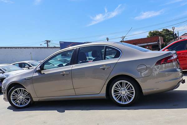 2016 Ford Falcon G6E FG X