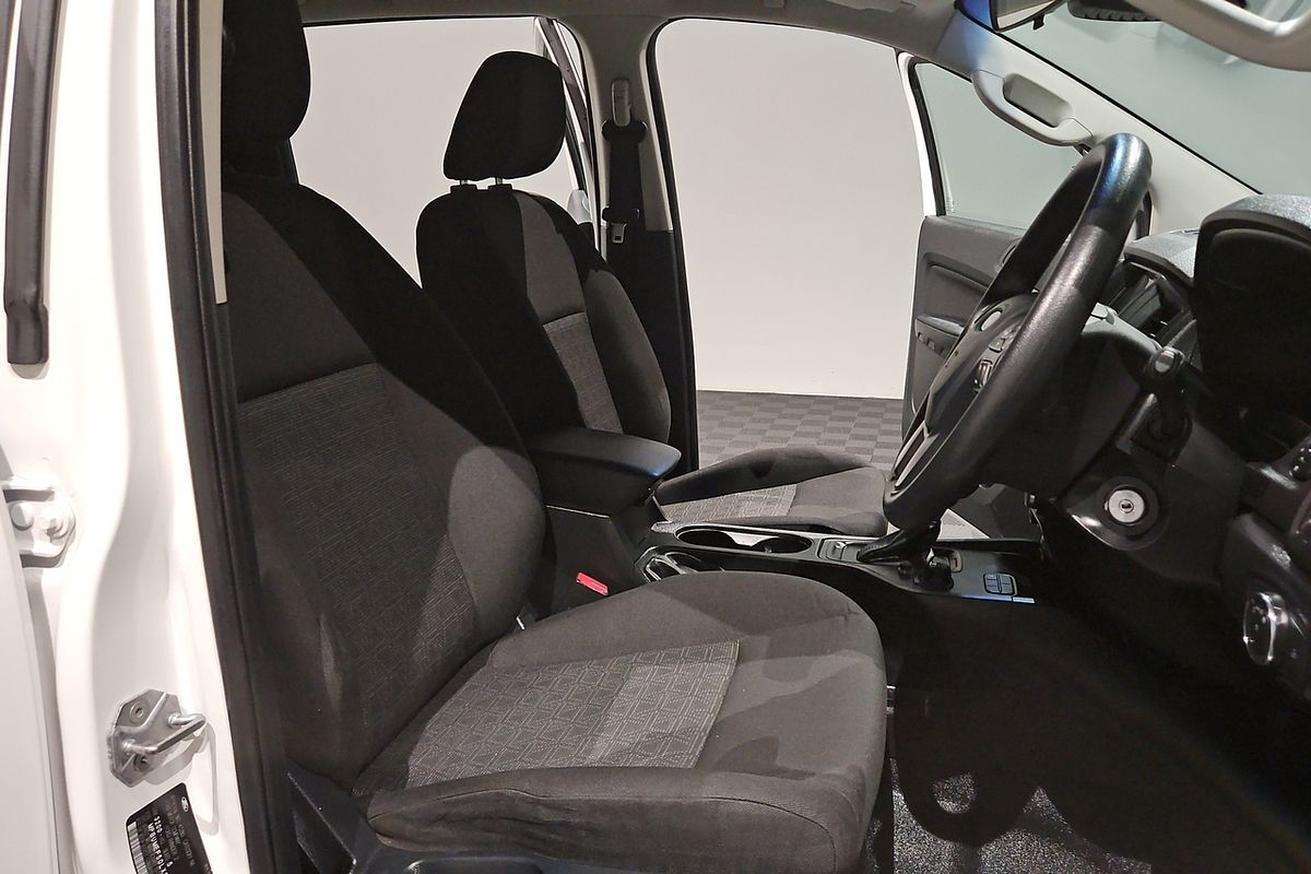 2020 Ford Ranger XL PX MkIII 4X4