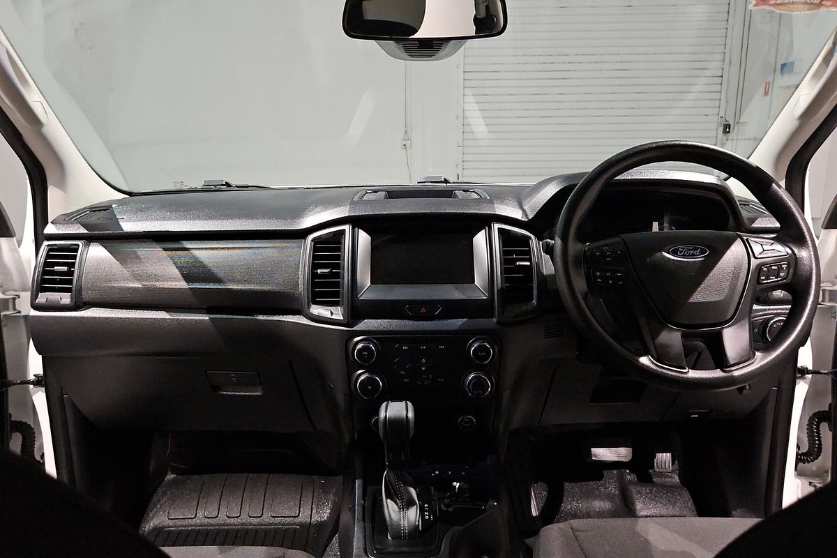 2020 Ford Ranger XL PX MkIII 4X4