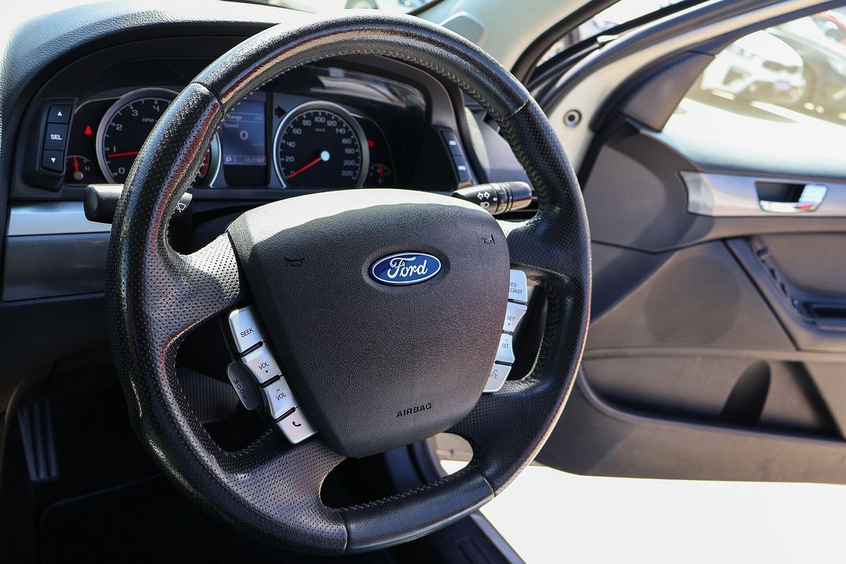 2016 Ford Falcon G6E FG X