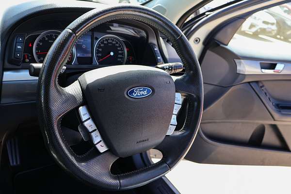 2016 Ford Falcon G6E FG X