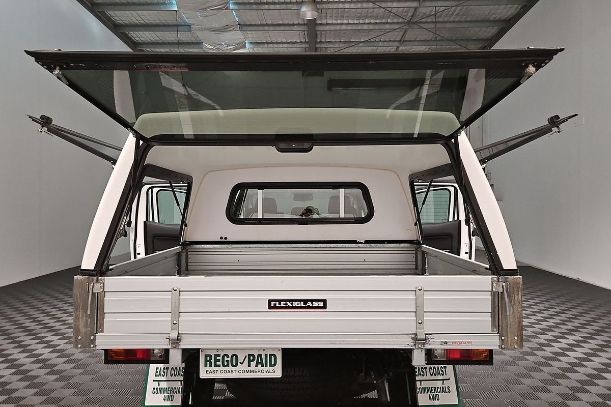 2020 Ford Ranger XL PX MkIII 4X4