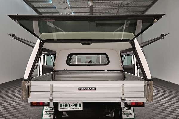 2020 Ford Ranger XL PX MkIII 4X4
